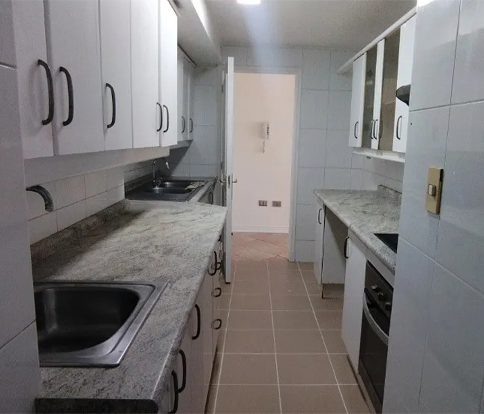 Departamento Edificio Grecomar