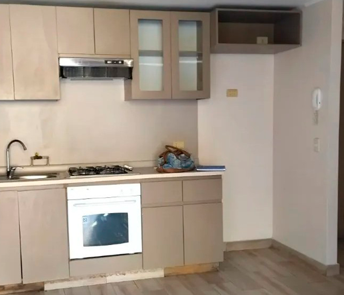 Departamento Alto Mar II (Lago Zenteno)